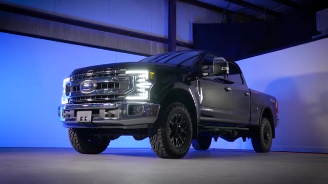 Morimoto XB Evo headlight for 2020-2022 Ford Super Duty