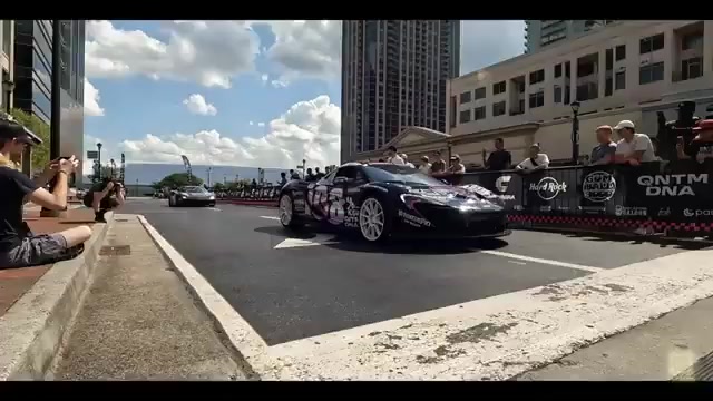 Viewer favorite cars spotted at the Gumball 3000 rally